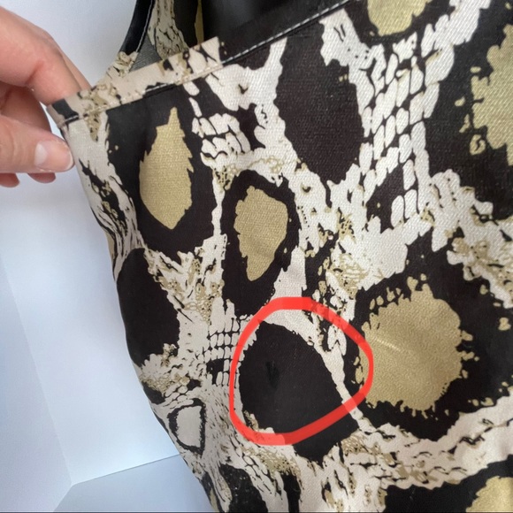 Lot - Jacket and blouse - Picture 13 of 15